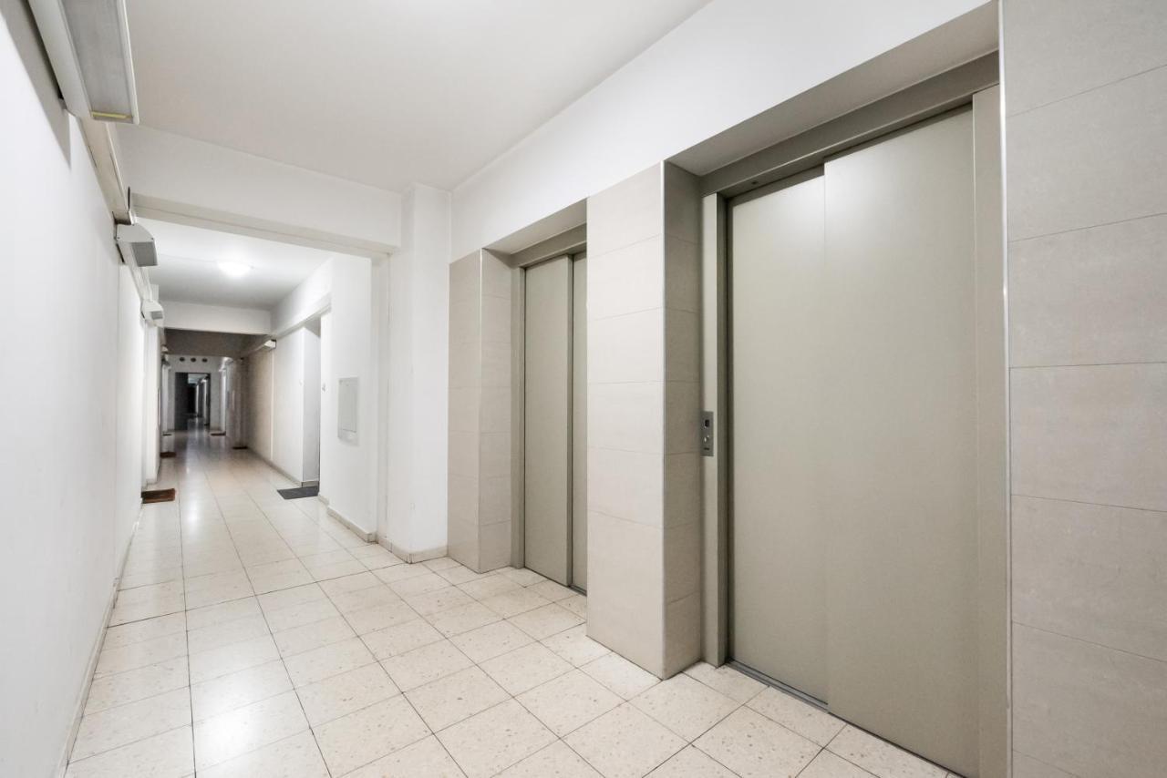 Praga Sulejkowska Comfort Apartment Warschau Buitenkant foto